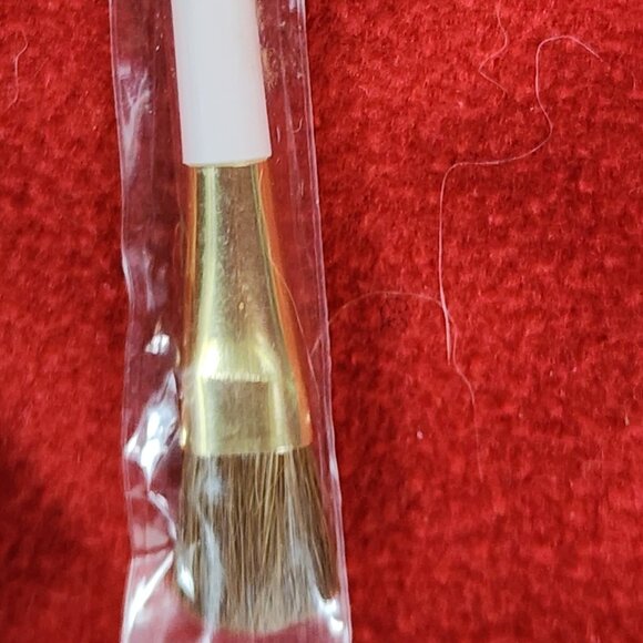 Mary Kay Various Compact Pink Brushes 4pk for Cheek Blush Retract Lip Eye Asst. - Picture 6 of 13